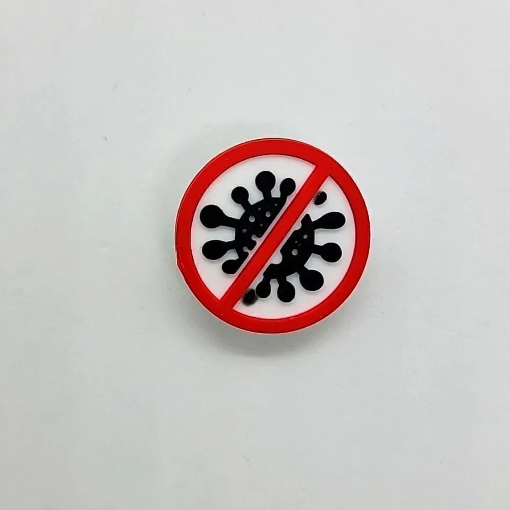 ๐5/$10๐โPATCHES..CROCโCHARMS..โnurse..โdoctor..